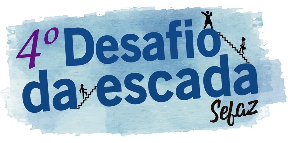 Logo do 4º Desafio da Escada